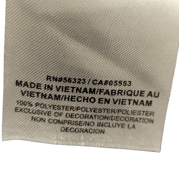 Nike Denver Broncos Hoodie Mens Medium NFL Football Small FLAW - PLEASE READ!!! - Picture 12 of 12